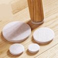 thumbnail image 3 of 100PCS Furniture Pad Non-slip Protective Furniture Gripper Chair Leg Pad, 3 of 10