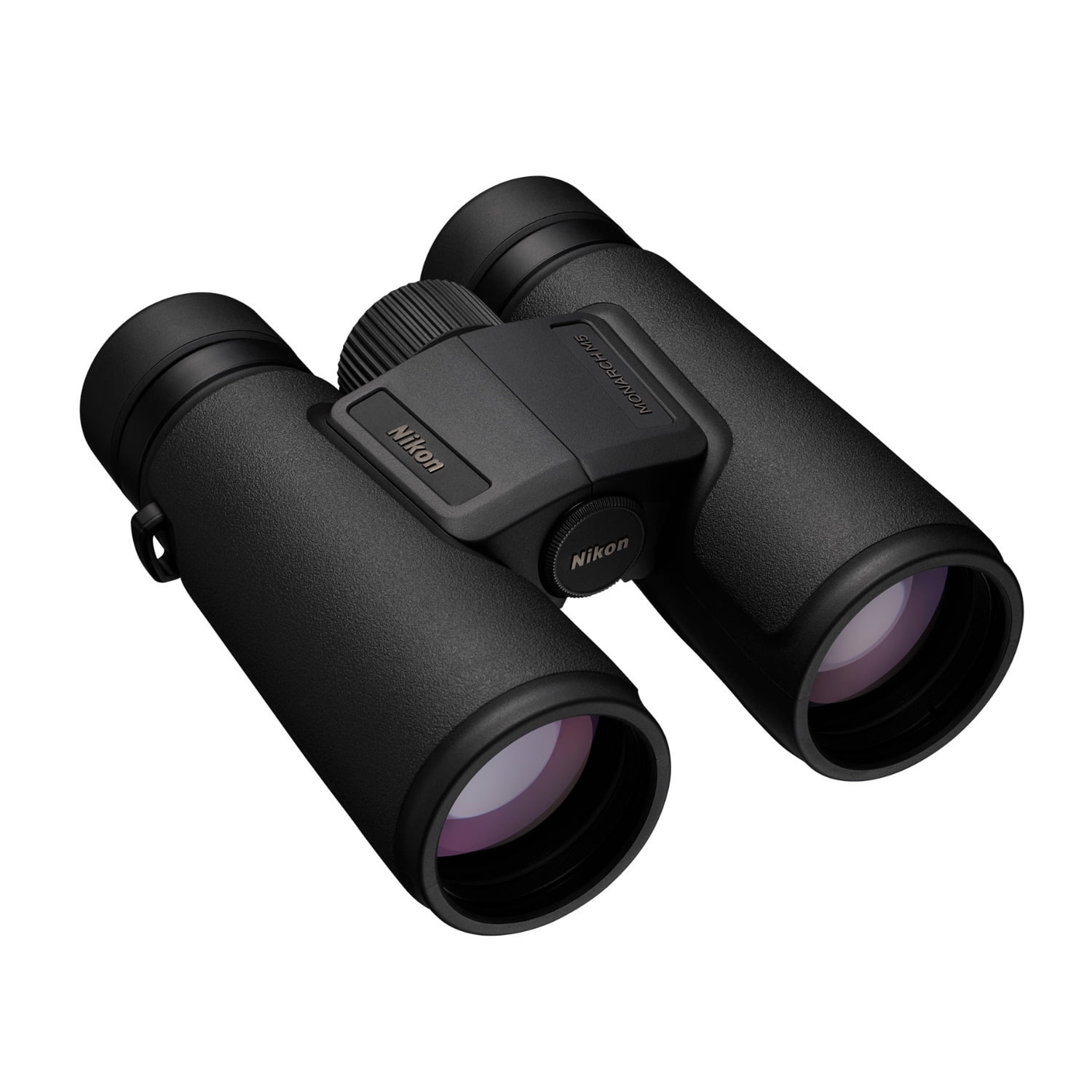Nikon Monarch M5 8x42 Binoculars with Hat and Accessory Bundle