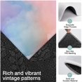 thumbnail image 3 of Dreamy Pastel Sky Kitchen Rugs Sets Of 3,Kitchen Runner Rugs Non Skid Washable,Decorative Kitchen Floor Mats for Kitchen,Sink,Laundry,17"x30"+ 17"x47" + 17"x59", 3 of 6