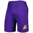 thumbnail image 4 of Men's Concepts Sport Purple/Black Phoenix Suns Top & Shorts Sleep Set, 4 of 5