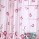 thumbnail image 4 of Cortina de tul, 100 x 200 cm, estampado de tulipanes, cortinas de tul, cortina de tul con estampado de eficiencia óptima, 4 of 12