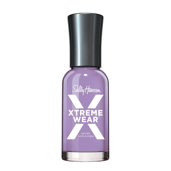Sally Hansen Xtreme Wear Nail Color, Jam Sesh, 0.4 oz, Color Nail Polish, Nail Polish, Quick Dry Nail Polish, Nail Polish Colors, Chip Resistant, Bold Color