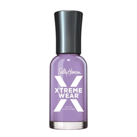 Sally Hansen Xtreme Wear Nail Color Jam Sesh 0.4 oz Color Nail Polish Nail Polish Quick Dry Nail Polish Nail Polish Colors Chip Resistant Bold Color