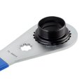 thumbnail image 3 of thinsony Solid Bike Bottom Bracket Wrench Alloy 16-Notch Removing Spanner TL-BB04, 3 of 9