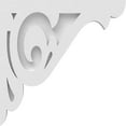 thumbnail image 3 of 1 7/8"W x 18"D x 18"H Bordeaux Architectural Grade PVC Corbel, 3 of 9