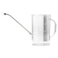 thumbnail image 1 of Regadera de 2L, tetera portátil de boca larga para riego de interiores Claro, 1 of 9