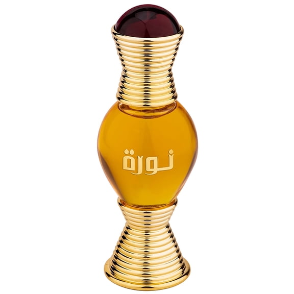 Swiss Arabian Noora, Perfume Oil for Women and Men, 0.67 oz