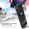 thumbnail image 1 of Remote Air Fly Mouse, 2.4G  Remote Control  Keyboard IR Remote Controller For TV PC, 1 of 8