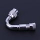thumbnail image 4 of Adaptador 45° Extensión Vástago Válvula Neumático Metal para Motocicleta Y Automóvil (plateado), 4 of 9