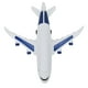 thumbnail image 4 of Modelo de avión, avión de juguete eléctrico, avión de juguete con sonido y luz, avión de juguete eléctrico, rendimiento confiable, 4 of 14