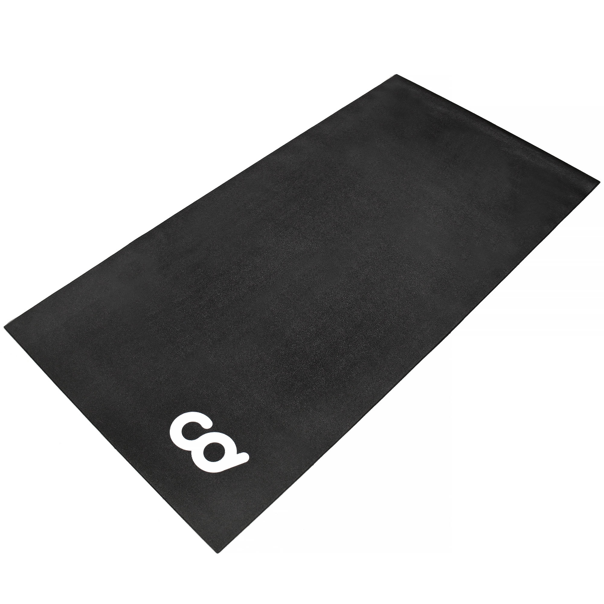 Bicycle Trainer Floor Mat Ergo Mag Fluid Antivibration For Exercise