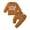 style-14 Brown, variant on JUMEYU Baby Boy Outfits Baby Boy Fall Outfits Toddler Boy Sweatshirt Pullover Tops Pants Infant Baby Fall Winter Clothes 3 6 9 12 24 Months 2T 3T 4T (Brown,12-18 Months)