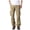 Yellow, variant on Hanes Cargo Pants for Men Big and Tall Men's Lightweight Cargo Trouser Hiking Pants Army Combat Work Pants Casual Pants with 6 Pocket Khaki XXXXL