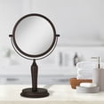 thumbnail image 3 of Zadro Anaheim Makeup Mirrors with Magnification, 3 of 9