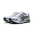 thumbnail image 2 of ASICS MENS Gel-Kayano 14 "White Fjord Grey" 1203A537 106 from Stadium Goods, 2 of 8