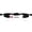 Black, variant on Medical Alert ID Bracelet Laser Engraved Adjustable Wristband for Men Women Emergency First Aid, Handmade String Braided Health Alert Engraved Bracelet Y3944