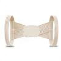 Corrector de espalda ajustable portátil para suministros de oficina en casa (XS)