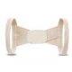 thumbnail image 1 of Corrector de espalda ajustable portátil para suministros de oficina en casa (XS), 1 of 6