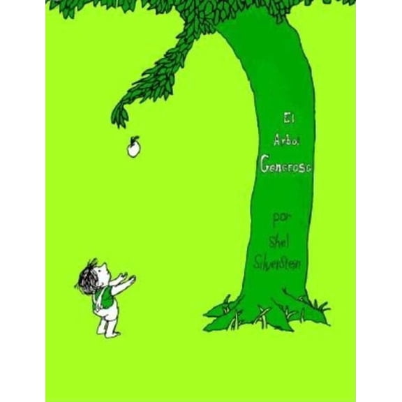 El Arbol Generoso (Hardcover) 9806053443 9789806053441