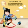 thumbnail image 3 of DPTALR Portable Manual Air Pump For Inflating Balloons In Weddings Festivals And Parties, 3 of 9