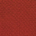 thumbnail image 2 of Rizzy Home Throw Pillow T05285 Red Knife Edge Cotton 20" x 20" Square, Down Filled, 2 of 2