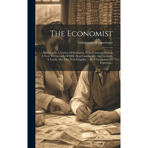 The Economist (Hardcover)