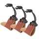 thumbnail image 3 of Juego de 3 piezas para caza y práctica de tiro con arco, protectores de dedos para arco recurvado, 3 of 8