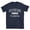 Navy, variant on South Patrick Shores Florida Classic Established Men's Cotton T-Shirt