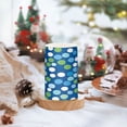 thumbnail image 2 of Yayeee Flameless Candles with Remote Flickering Battery Operated Multi Color Changing, Blue Dots, 2 of 7
