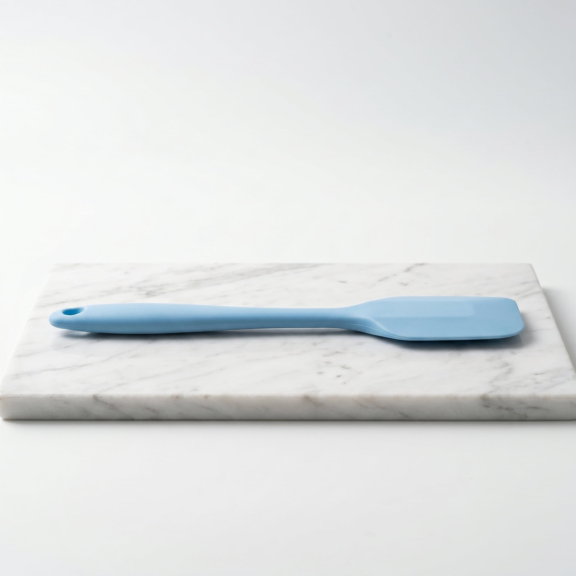 Unique Bargains Spatula Set Heat-Resistant Cooking Utensils Blue 5Pcs