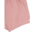 thumbnail image 6 of Modern Moments by Gerber Baby Girl Harem Bubble Organic Shorts with Drawstring, Sizes 0/3 Months - 24 Months, 6 of 10