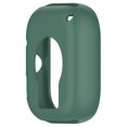 thumbnail image 3 of Funda Carcasas Silicona Watch 4 A Prueba Golpes para Xiaomi Mi Watch4 Rojo, 3 of 9