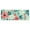 Pioneer Flower Floral-1, variant on Pioneer Flower Floral Print Pattern Kitchen Rug Mat,Kitchen Runner Rugs Non Skid Washable,Decorative Kitchen Floor Mats for Kitchen,Sink,Laundry,17"X47"
