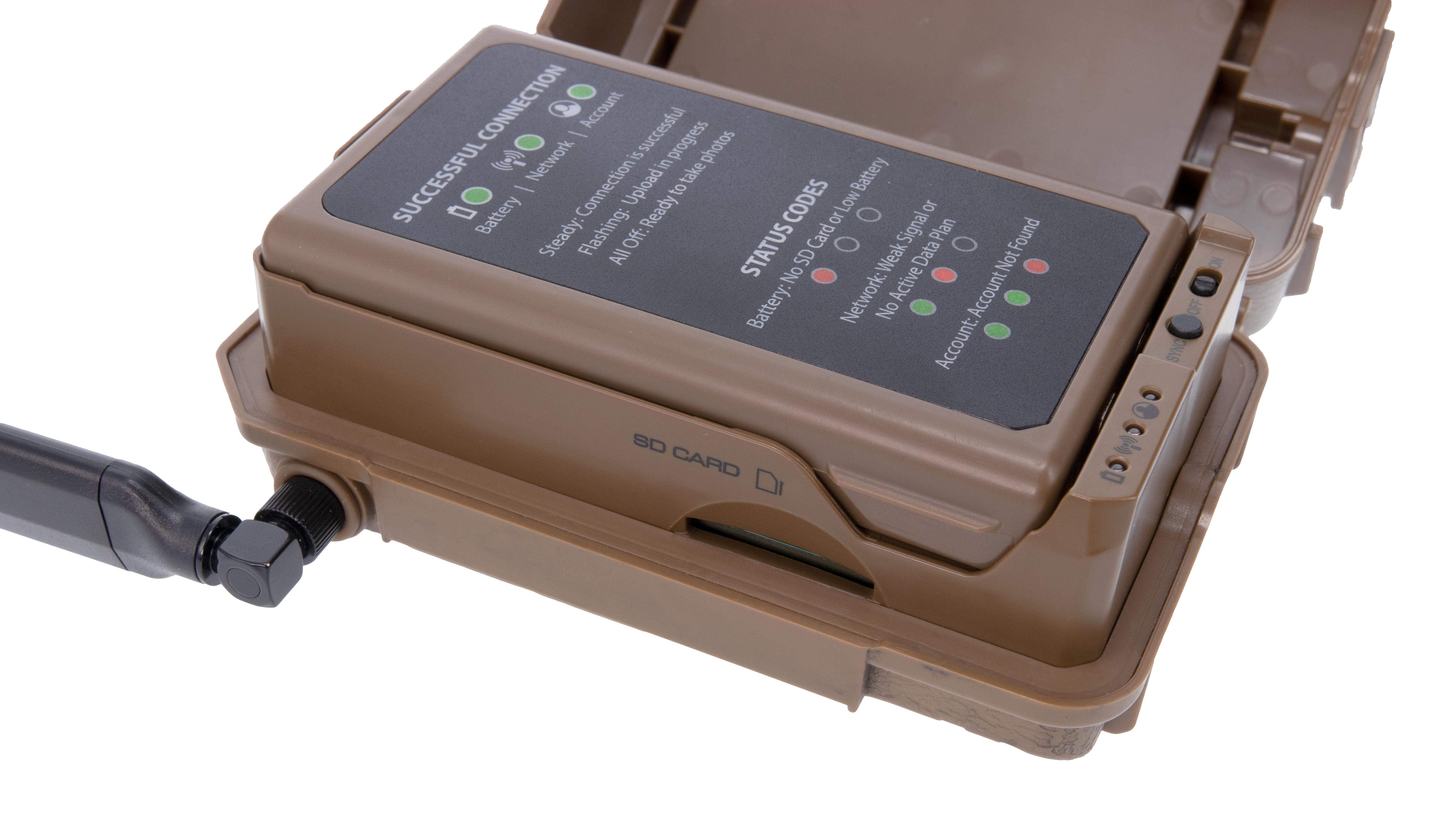 Muddy Mitigator 20MP Cellular Trail Camera