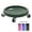 Green, variant on Agiufgs Ab Roller One Size, Silent 360-Degree Wheels, for Home Gym Core Workouts Setup and Daily Use, Green