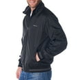 thumbnail image 4 of Alpine Swiss Mens Lightweight Bomber Jacket Casual Windbreaker Varsity Coat, 4 of 7