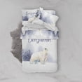 thumbnail image 1 of Polar Bear Bedding Set, 1 of 5