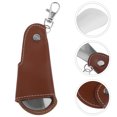thumbnail image 1 of LIFKOME stainless steel folding shoehorn portable design for elderly 1Pack, 1 of 8