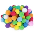 thumbnail image 2 of forma forma forma Del Pompón 80pcs Para La Decoración arte arte De La Del Collar DIY, 2 of 9