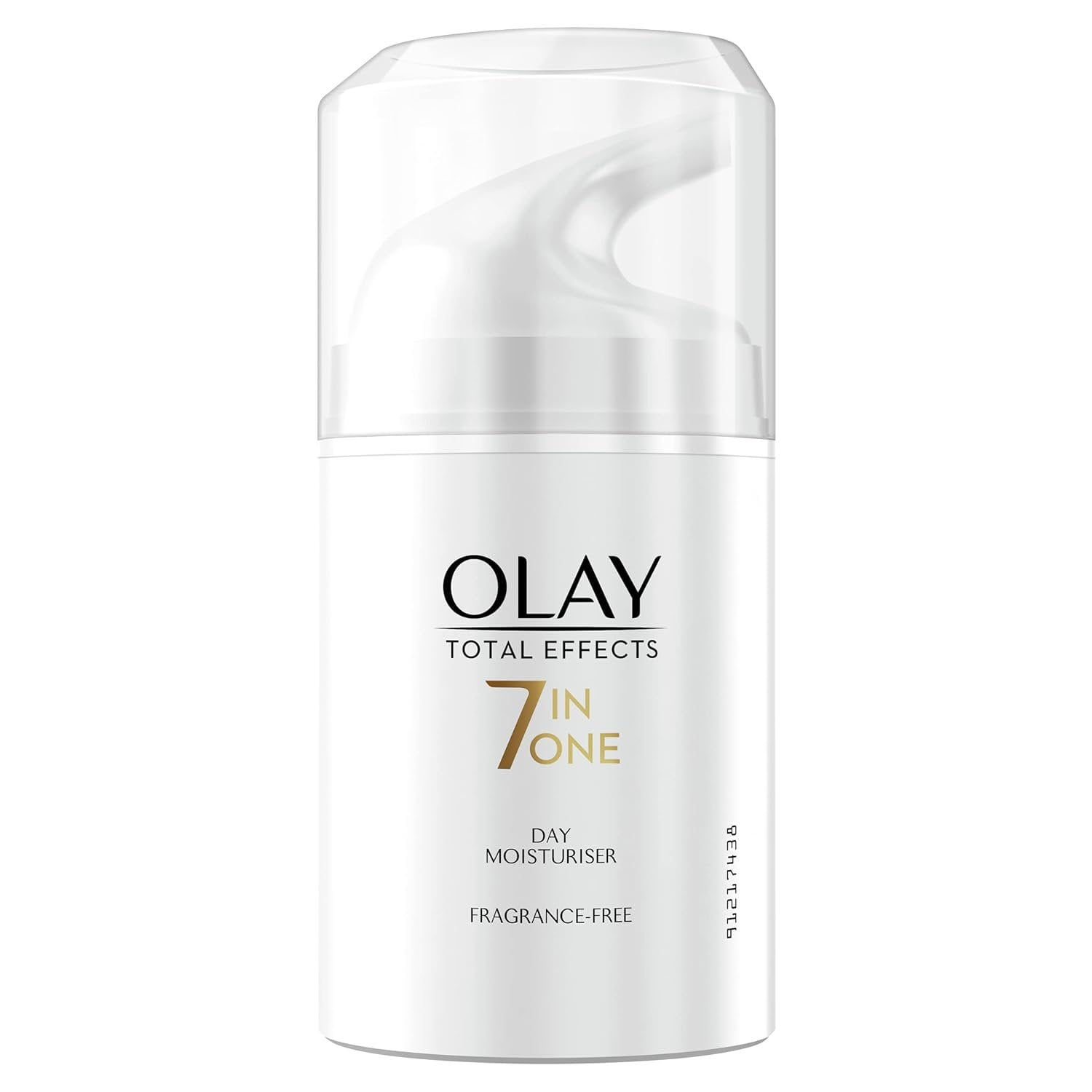 Olay Total Effects 7 in 1 Face Moisturizer Cream, 1.7 fl oz