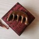 thumbnail image 3 of Peine de masaje regalo para mujeres peine masajeador de cuero cabelludo hecho a mano peine de sándalo, 3 of 5