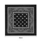 thumbnail image 2 of Imprimir bandas para el cabello Mujeres Boho Square Bufandas Bicycle Sports Headwear Wraps Turban, 2 of 8