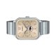 thumbnail image 3 of Casio Standard Analog Moon Phase Stainless Steel Champagne Dial Quartz MTP-M305D-9AV Men's Watch, 3 of 3