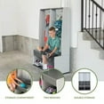 thumbnail image 2 of Coffre de rangement pour maison et garage Lifetime, 2 of 4