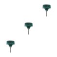 thumbnail image 3 of Riwesomey Taladro eléctrico Disco Cepillo Limpieza Power Scrub Pad Fregaderos de cocina para el hogar Accesorios Accesorio Verde 2 pulgadas Type1 NO1, 3 of 6