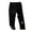Black, variant on Esaierr Girls Spring Autumn Leggings Pants for Kids Baby 1- 10Y Toddler Elastic Waist Long Pants Kids Solid Color Casual Trousers Pants