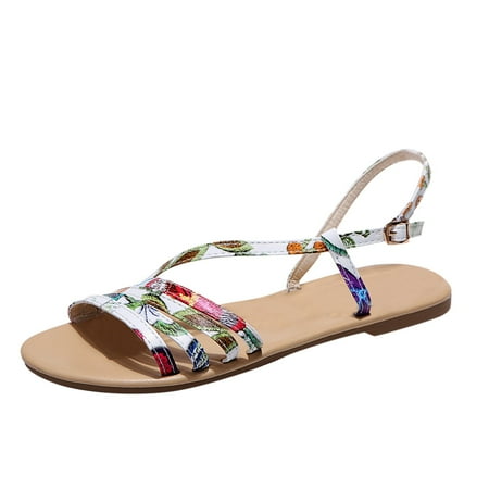 

Sandals Diamond Roman Shoes Outdoor Leisure Breathable Casual Fashion Women s Women s Sandals