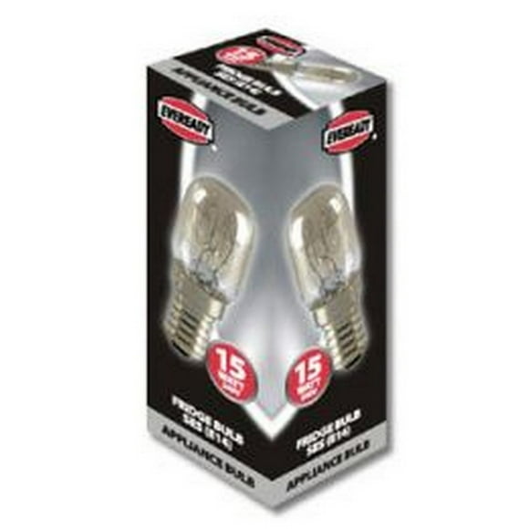 Eveready 15W SES Fridge Bulb