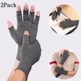 thumbnail image 2 of Dengmore Premium Arthritis Compression Gloves For Men & Women Quality Compression Therap, 2 of 4