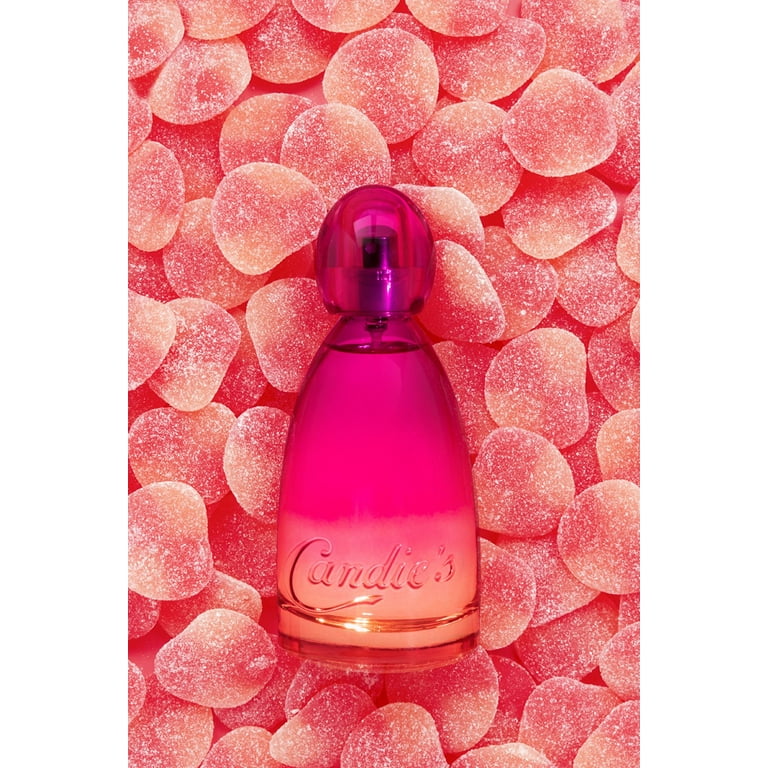 Candies for Women by Liz Claiborne Eau De Parfum Spray, 3.4 oz